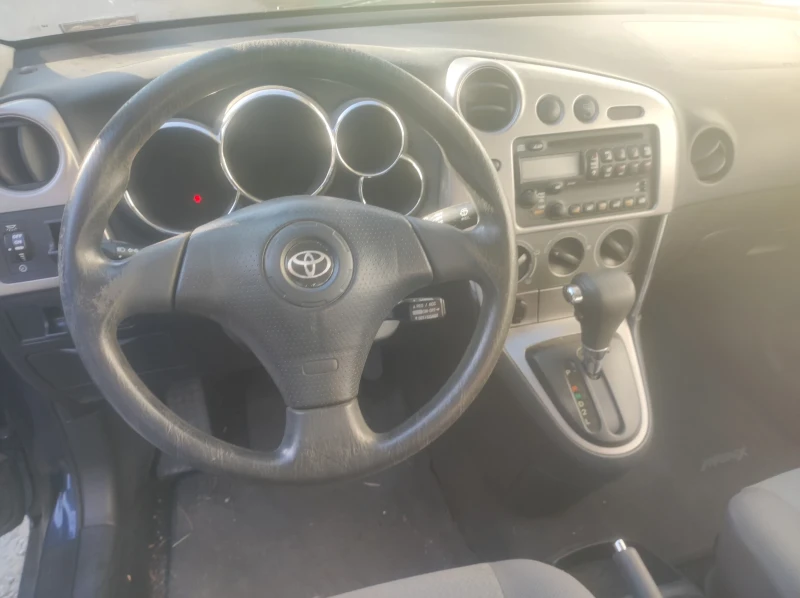 Toyota Matrix Хечбек , снимка 6 - Автомобили и джипове - 47672980