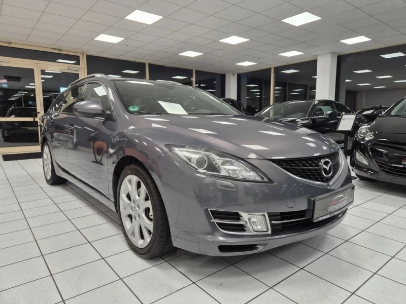 Mazda 6 2.5 бензин 170 к.с , Всички екстри, Топ състояние , снимка 4 - Автомобили и джипове - 47682211