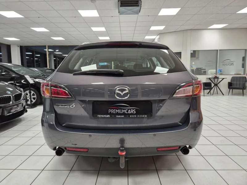 Mazda 6 2.5 бензин 170 к.с , Всички екстри, Топ състояние , снимка 7 - Автомобили и джипове - 47682211