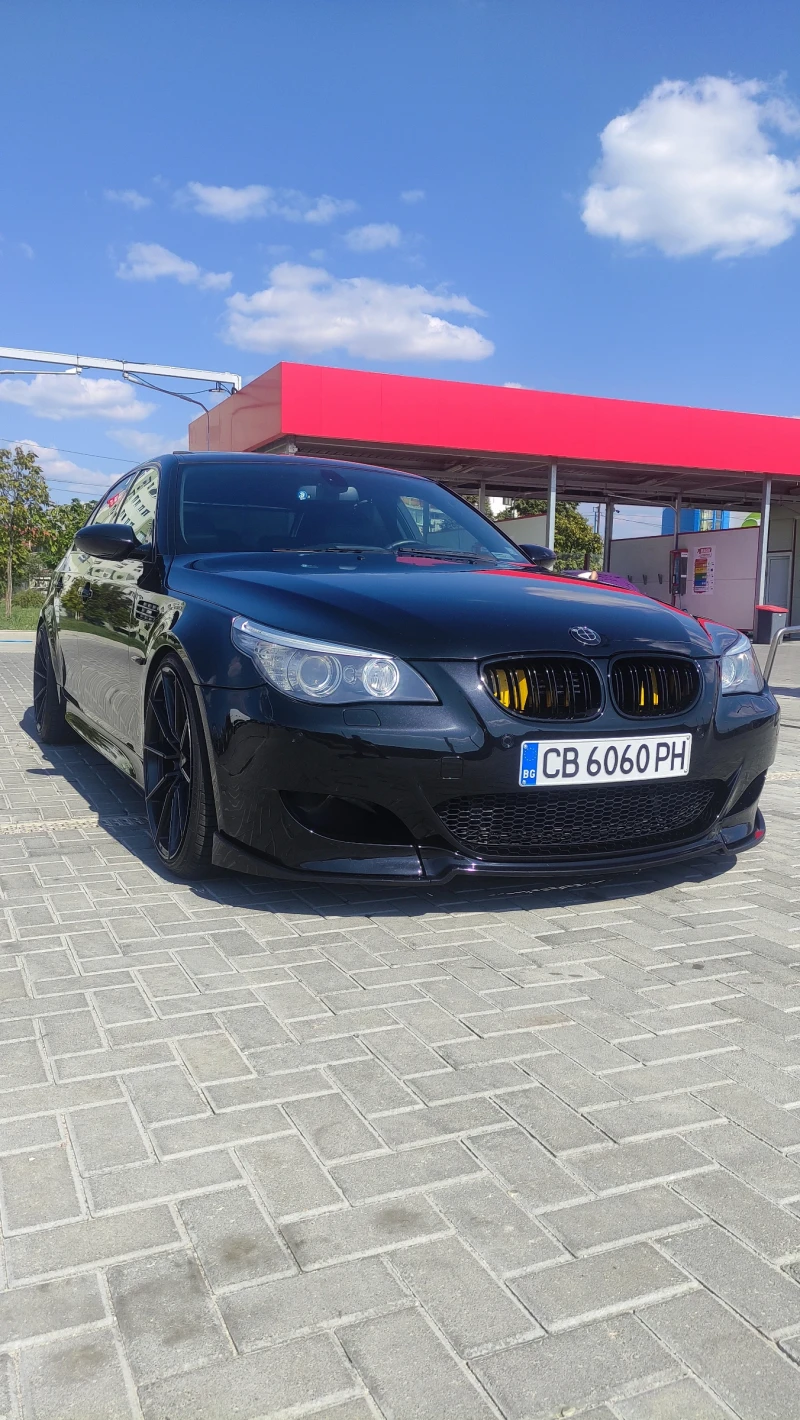 BMW M5, снимка 1 - Автомобили и джипове - 48024096