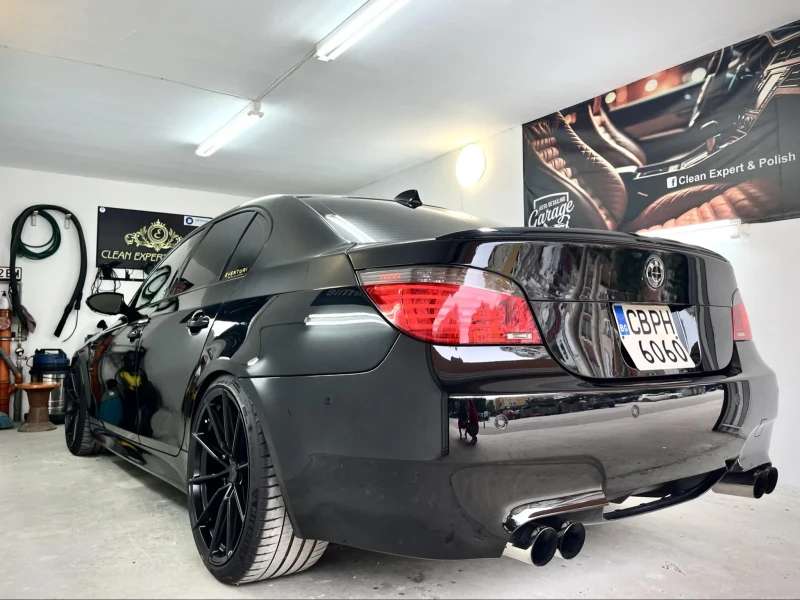 BMW M5, снимка 13 - Автомобили и джипове - 48024096