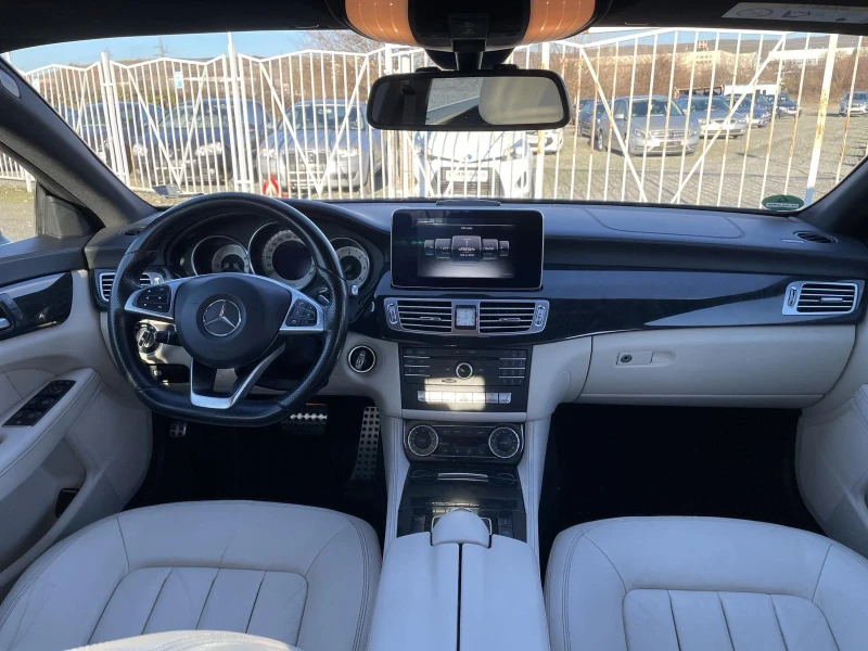 Mercedes-Benz CLS 350 350cdi 4 matic, снимка 7 - Автомобили и джипове - 48375474