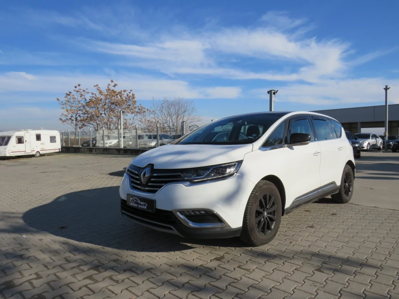 Renault Espace * * * DIESEL FULL LED РЪЧКА ТОП СЪСТОЯНИЕ* * * , снимка 1 - Автомобили и джипове - 48519699