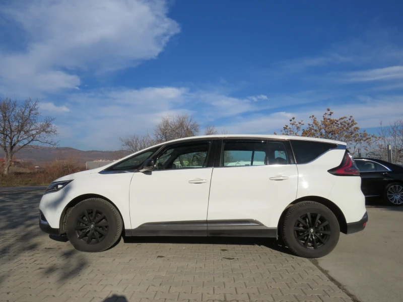 Renault Espace * * * DIESEL FULL LED РЪЧКА ТОП СЪСТОЯНИЕ* * * , снимка 8 - Автомобили и джипове - 48519699