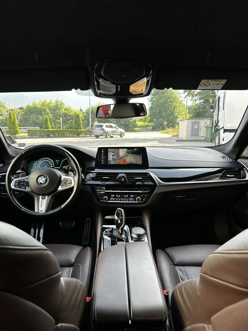 BMW 550 M550xi, снимка 6 - Автомобили и джипове - 48593040