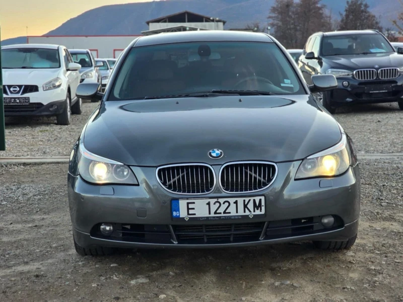 BMW 530 3.0d x-Drive 231Hp ТОП, снимка 7 - Автомобили и джипове - 48816457