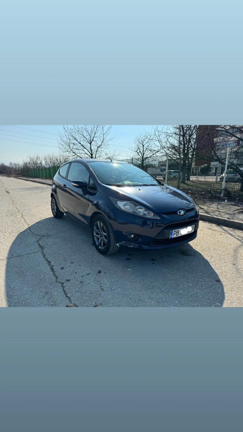 Ford Fiesta LPG, снимка 2 - Автомобили и джипове - 49026545