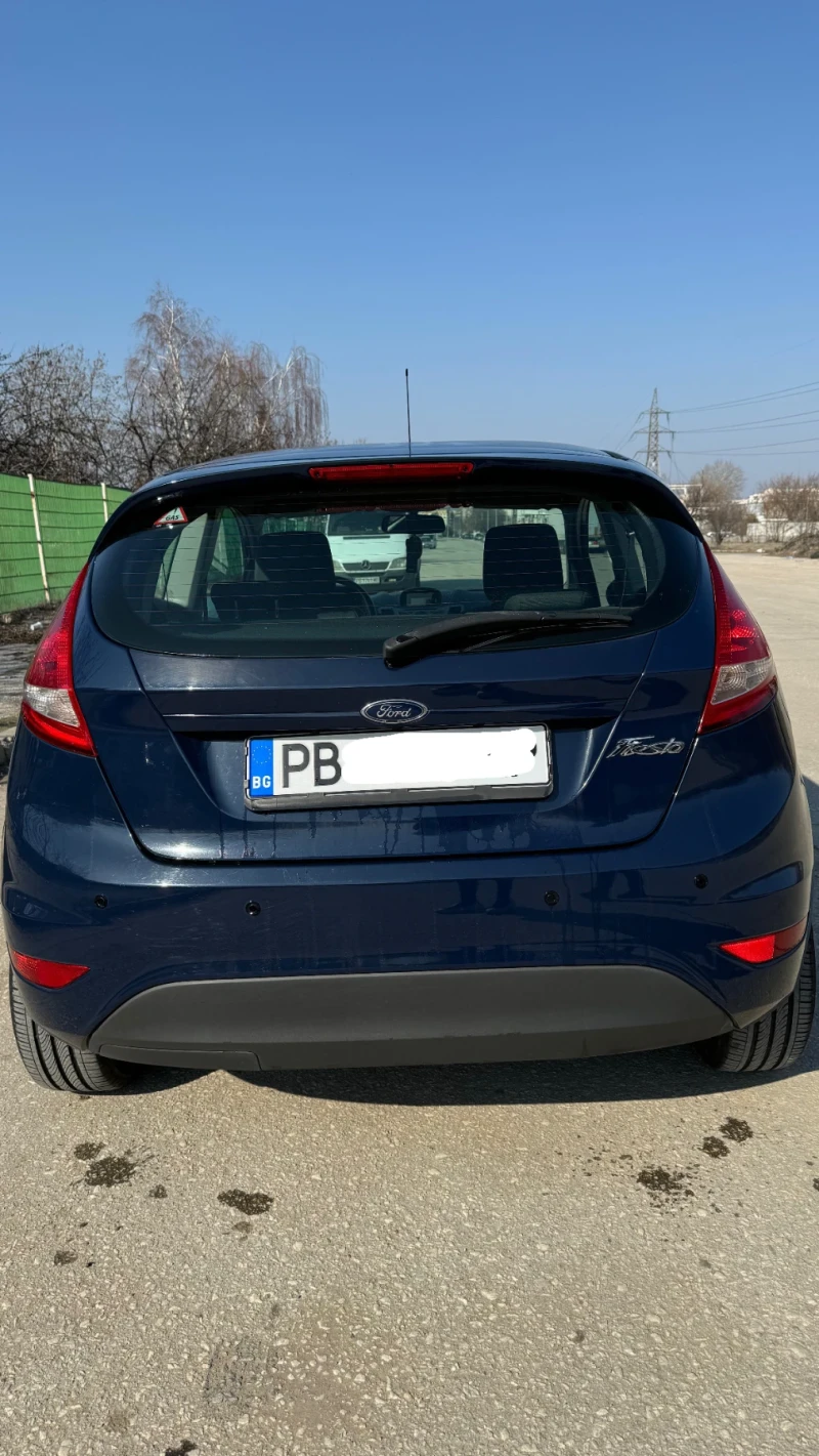 Ford Fiesta LPG, снимка 3 - Автомобили и джипове - 49026545