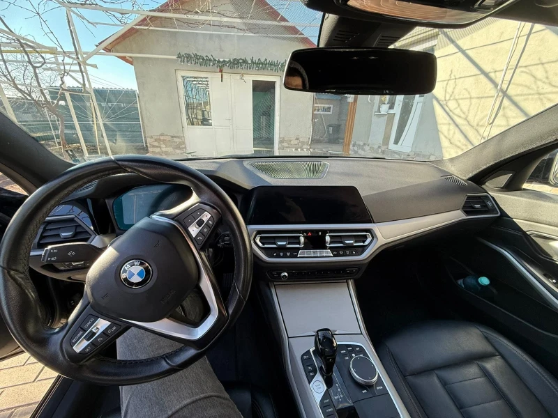 BMW 330 E, снимка 8 - Автомобили и джипове - 49029741