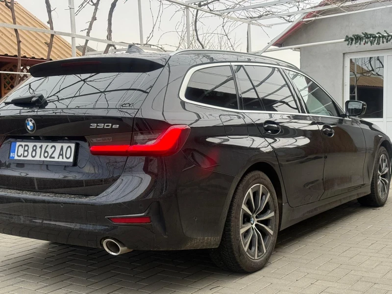 BMW 330 E, снимка 3 - Автомобили и джипове - 49029741