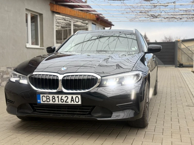 BMW 330 E, снимка 1 - Автомобили и джипове - 49029741