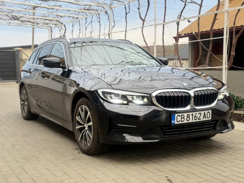 BMW 330 E, снимка 2 - Автомобили и джипове - 49029741