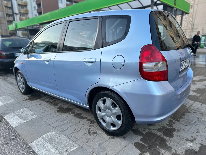 Honda Jazz, снимка 4 - Автомобили и джипове - 49440771