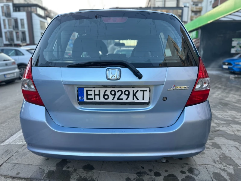 Honda Jazz, снимка 3 - Автомобили и джипове - 49440771