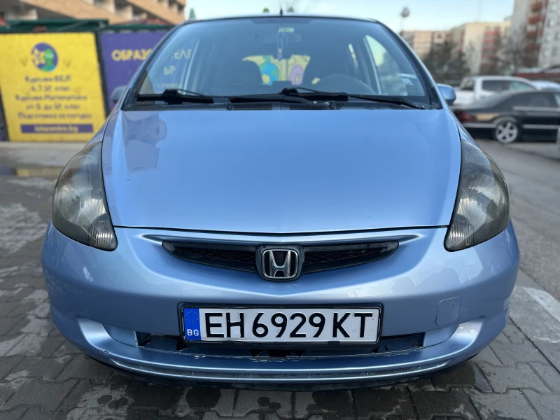 Honda Jazz, снимка 2 - Автомобили и джипове - 49440771