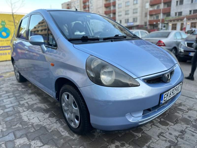 Honda Jazz, снимка 1 - Автомобили и джипове - 49440771