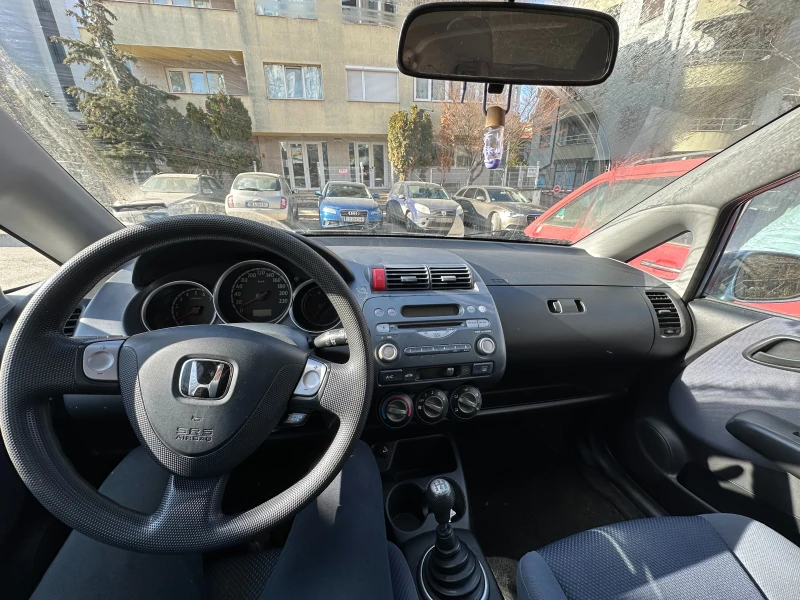 Honda Jazz, снимка 6 - Автомобили и джипове - 49440771