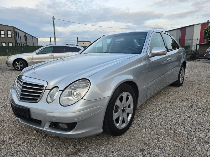 Mercedes-Benz E 200 KOMPRESSOR FACELIFT