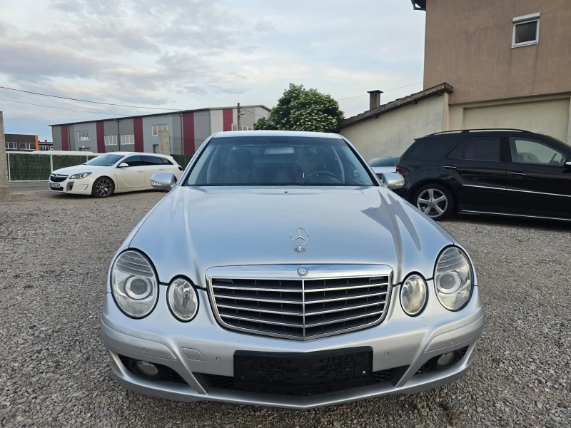 Mercedes-Benz E 200 KOMPRESSOR FACELIFT, снимка 9 - Автомобили и джипове - 51352627