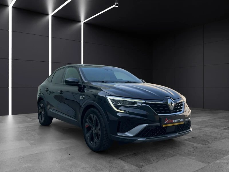 Renault Arkana RS Line