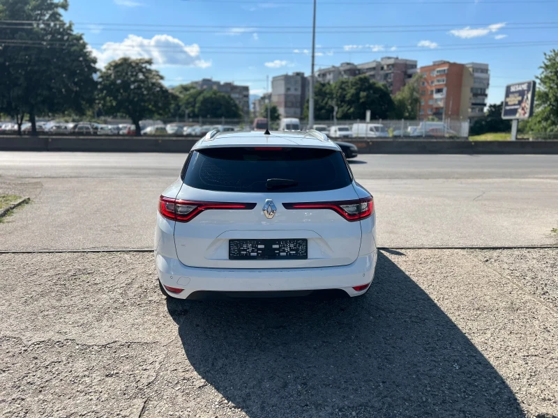 Renault Megane DCI AUTO EURO6B, снимка 6 - Автомобили и джипове - 50606235