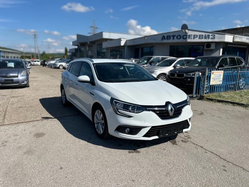 Renault Megane DCI AUTO EURO6B