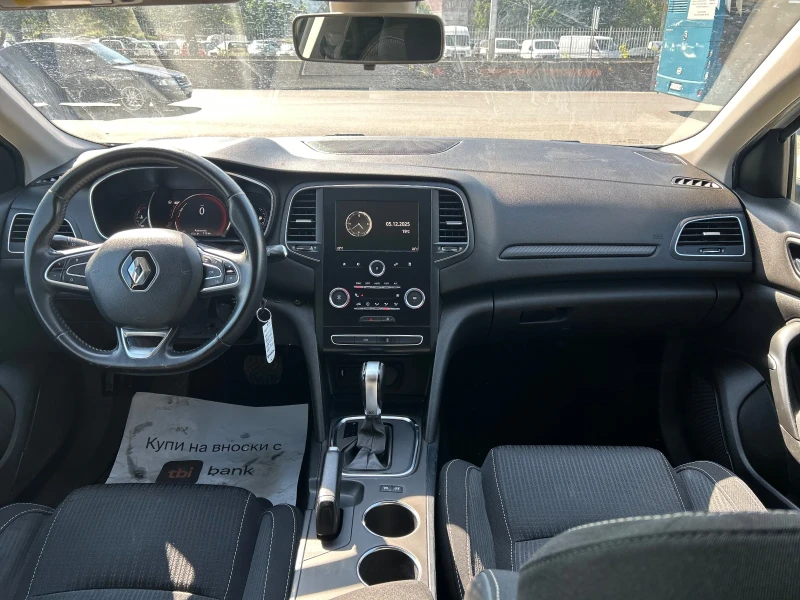 Renault Megane DCI AUTO EURO6B, снимка 14 - Автомобили и джипове - 50606235