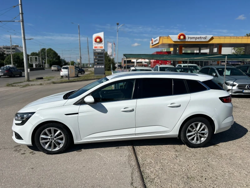Renault Megane DCI AUTO EURO6B, снимка 4 - Автомобили и джипове - 50606235