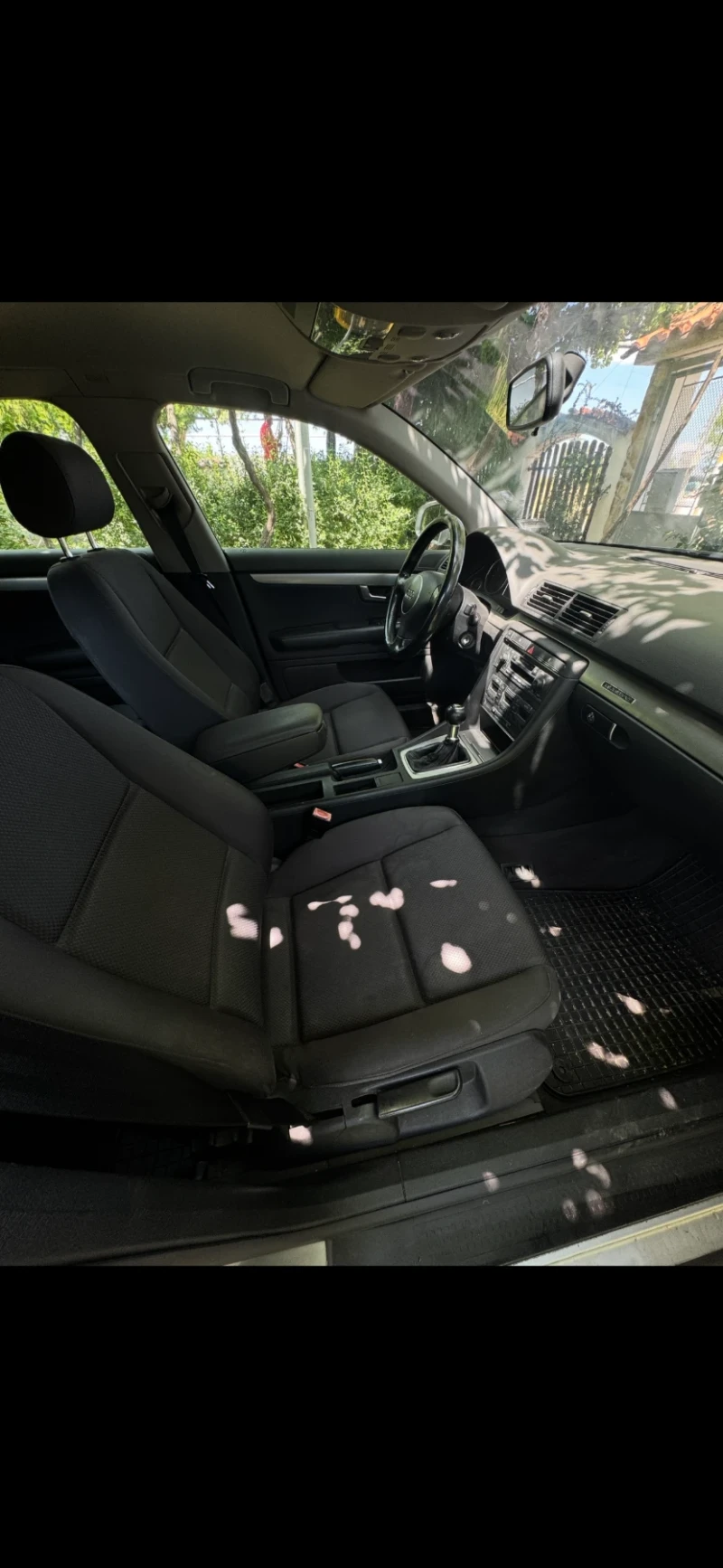 Audi A4 2.0 ГАЗ, снимка 12 - Автомобили и джипове - 51085968