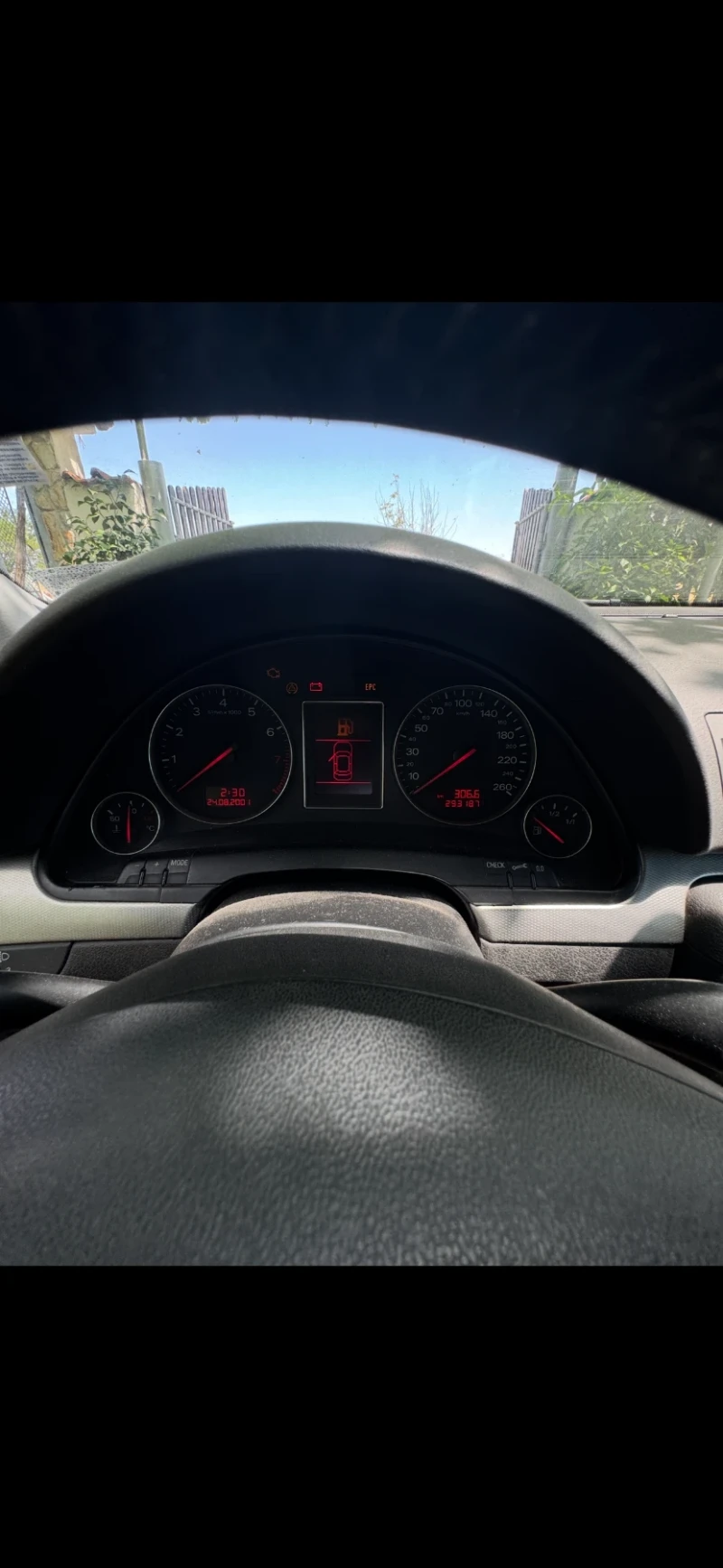 Audi A4 2.0 ГАЗ, снимка 9 - Автомобили и джипове - 51085968