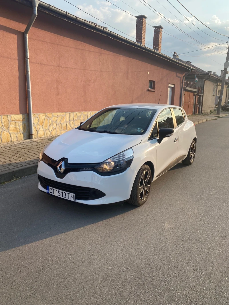 Renault Clio 1.5 dci, снимка 2 - Автомобили и джипове - 52540795