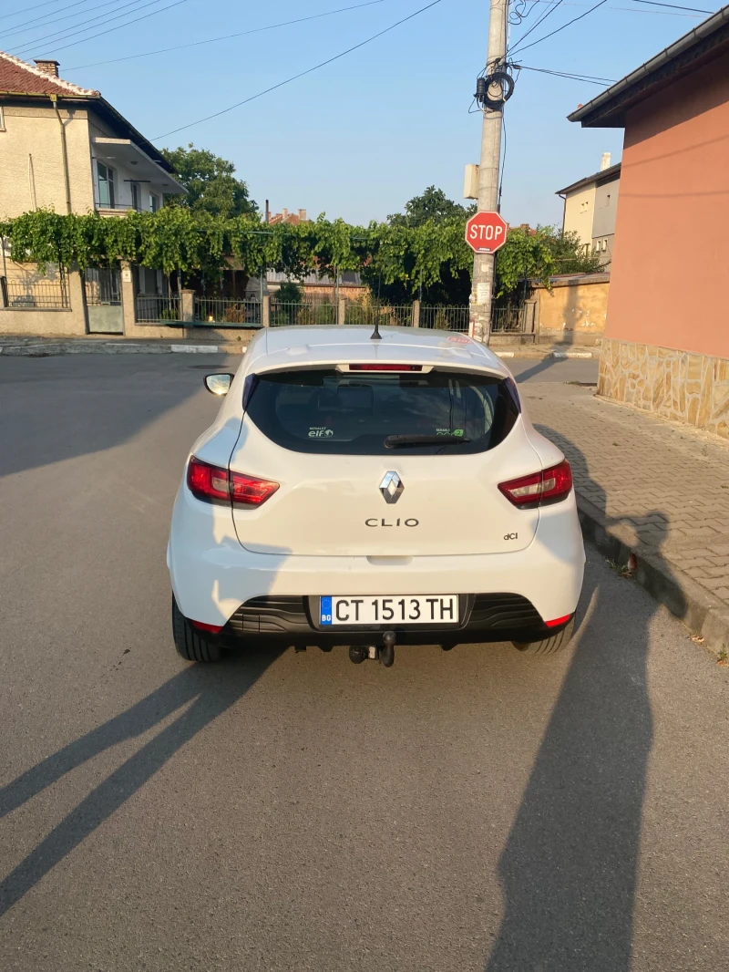 Renault Clio 1.5 dci, снимка 4 - Автомобили и джипове - 52540795
