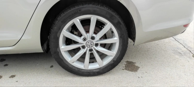 VW Golf, снимка 13 - Автомобили и джипове - 51886198