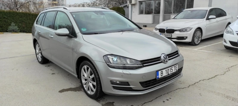 VW Golf, снимка 4 - Автомобили и джипове - 51886198