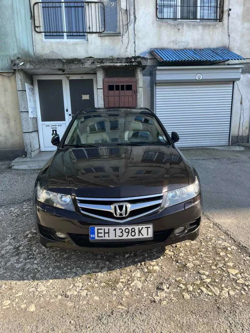 Honda Accord Facelift , снимка 8 - Автомобили и джипове - 52101729