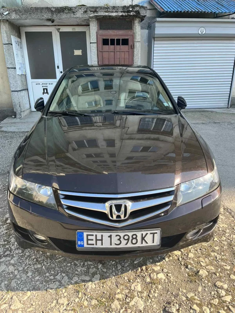 Honda Accord Facelift 