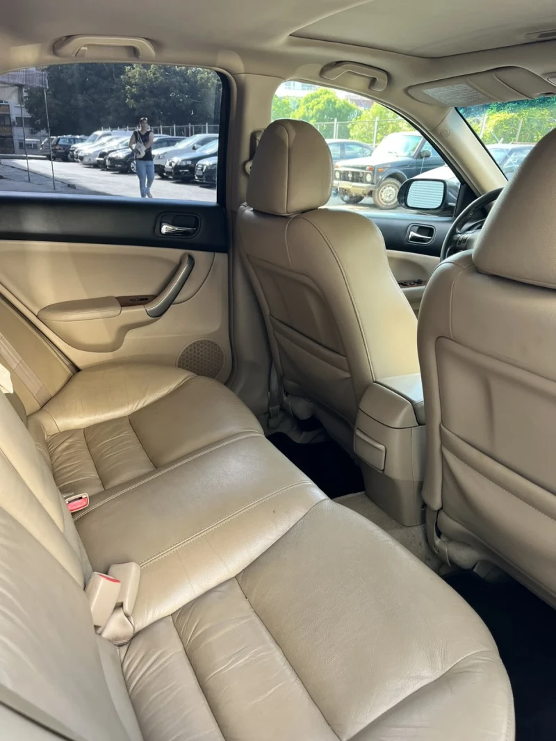 Honda Accord Facelift , снимка 5 - Автомобили и джипове - 52101729