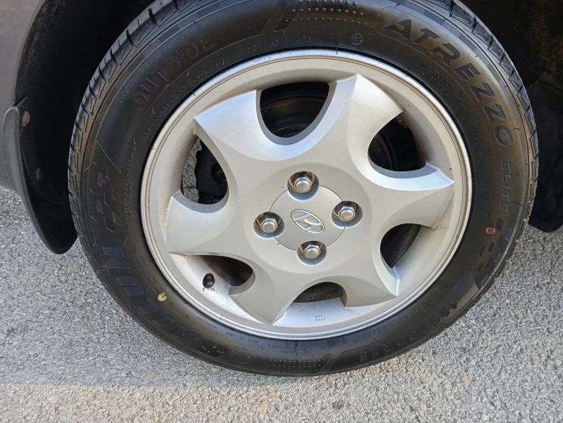 Hyundai I20 1.3-I-КЛИМАТРОНИК, снимка 17 - Автомобили и джипове - 52123861