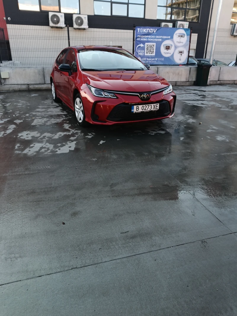 Toyota Corolla, снимка 6 - Автомобили и джипове - 52273536