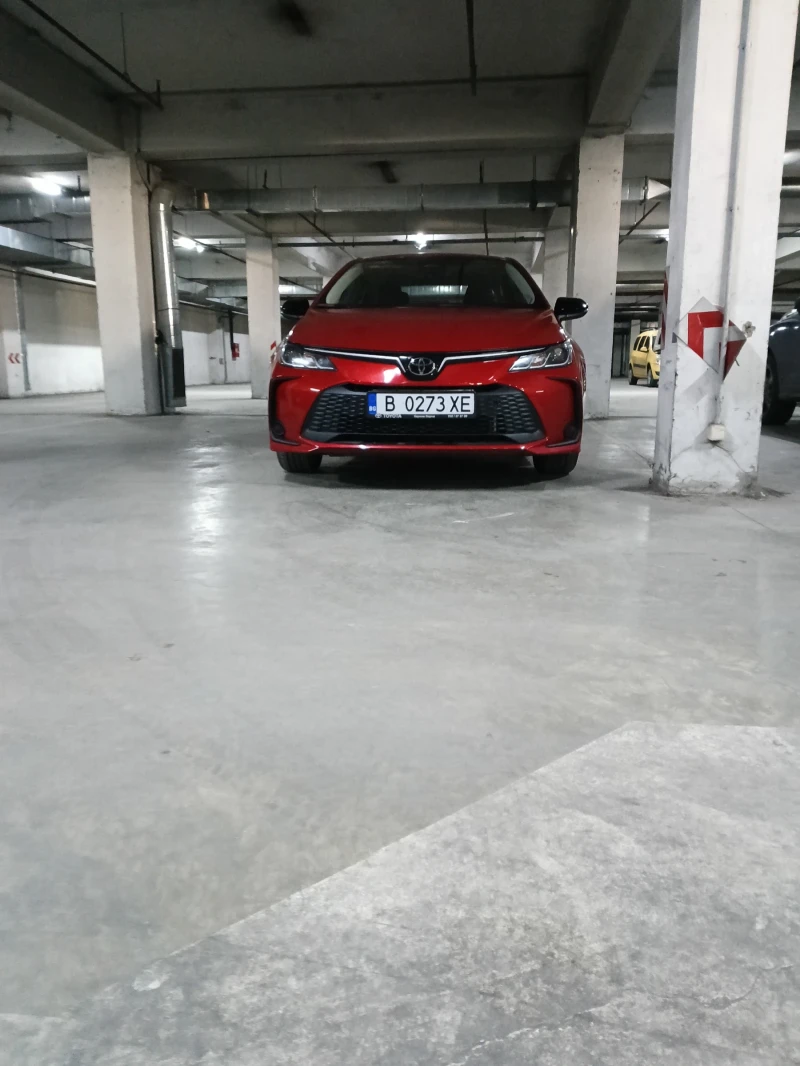 Toyota Corolla, снимка 7 - Автомобили и джипове - 52273536