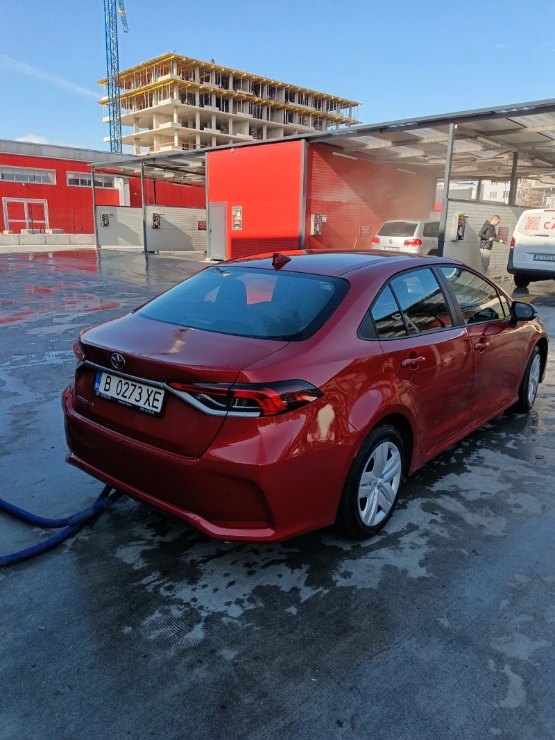 Toyota Corolla, снимка 4 - Автомобили и джипове - 52273536