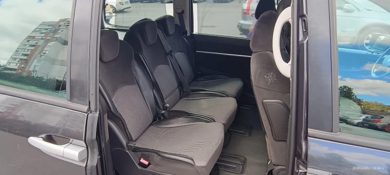 Peugeot 807, снимка 10 - Автомобили и джипове - 52291348