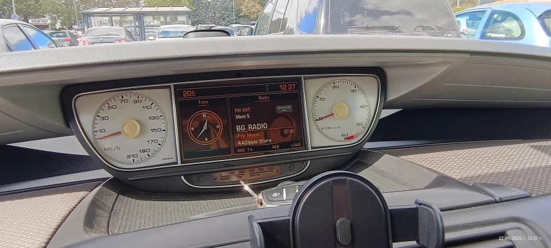 Peugeot 807, снимка 15 - Автомобили и джипове - 52291348