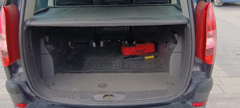 Peugeot 807, снимка 12 - Автомобили и джипове - 52291348