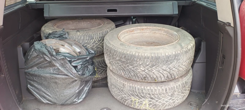 Peugeot 807, снимка 13 - Автомобили и джипове - 52291348