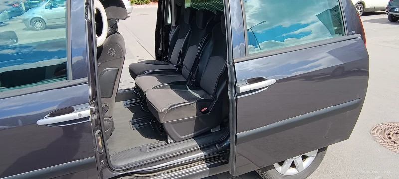 Peugeot 807, снимка 9 - Автомобили и джипове - 52291348