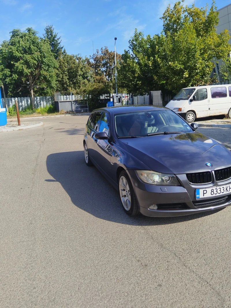 BMW 320, снимка 2 - Автомобили и джипове - 52817462