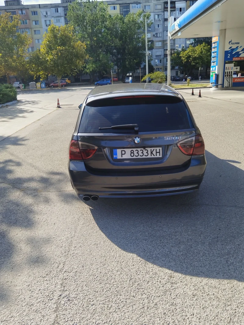 BMW 320, снимка 6 - Автомобили и джипове - 52817462