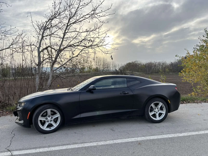 Chevrolet Camaro 2016 Chevrolet Camaro 1LT, снимка 13 - Автомобили и джипове - 52447998
