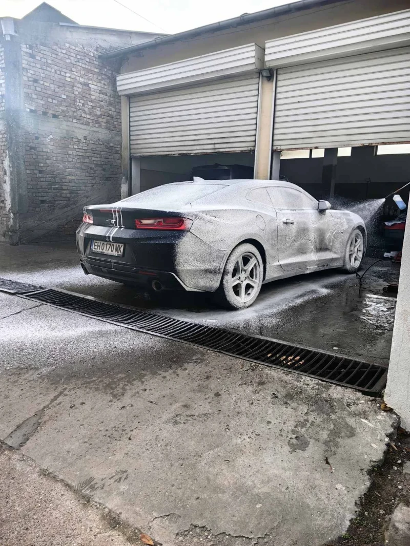 Chevrolet Camaro 2016 Chevrolet Camaro 1LT, снимка 8 - Автомобили и джипове - 52447998
